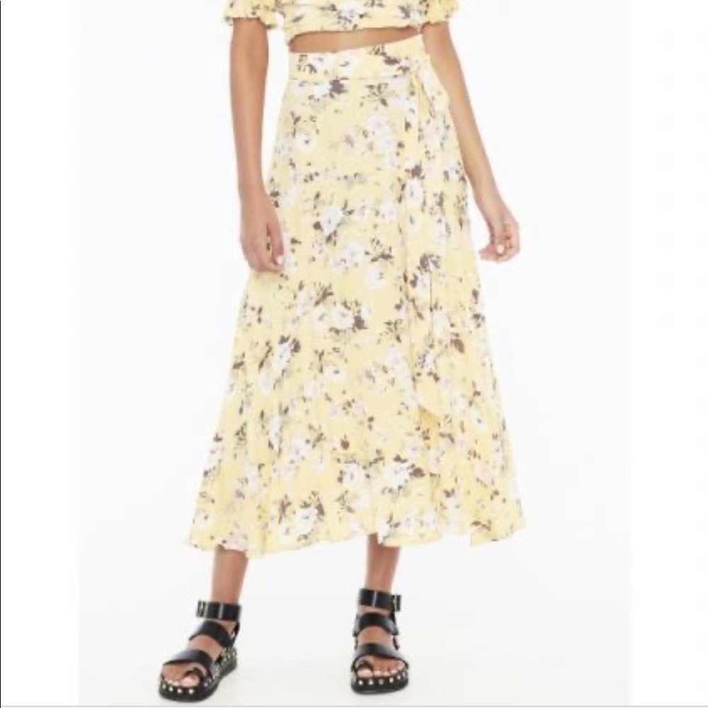 Faithful the Brand Skirt